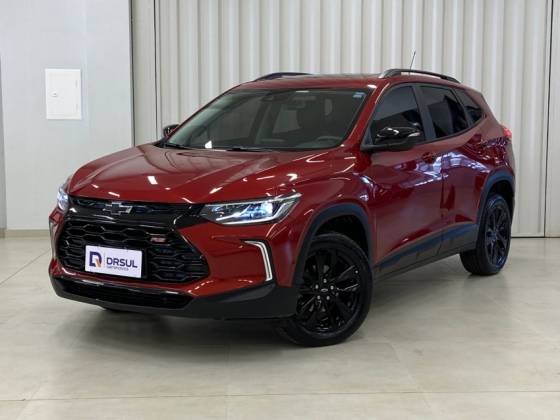 CHEVROLET TRACKER 1.2 TURBO FLEX RS AUTOMÁTICO